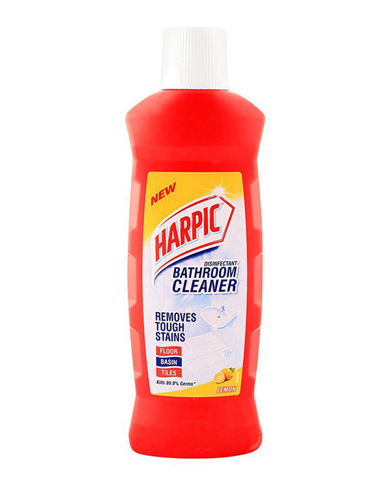 Harpic Bathroom Cleanser 500ml Lemon