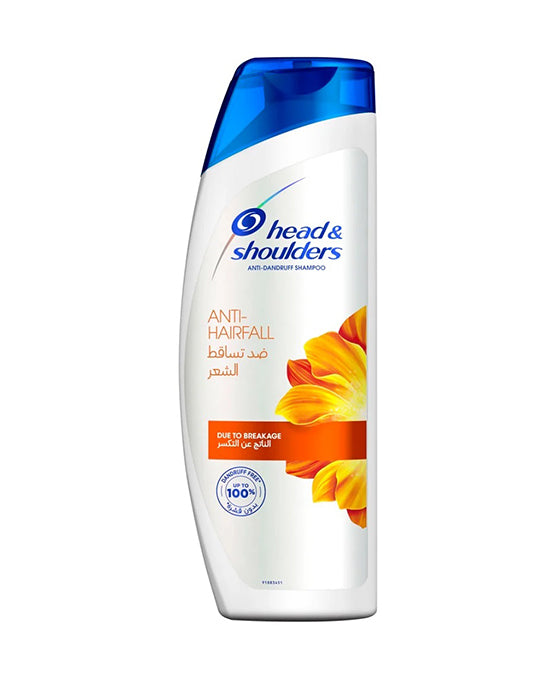Head & Shoulders Shampoo Anti Hair Fall 360ml