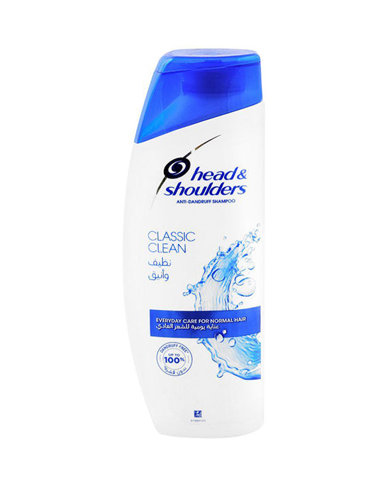Head & Shoulders Shampoo Classic Clean 185ml