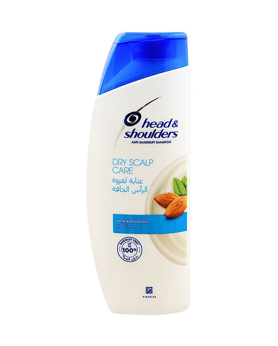 Head & Shoulders Shampoo Dry Scalp Care 360ml