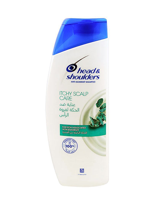 Head & Shoulders Shampoo Itchy Scalp Care 185ml