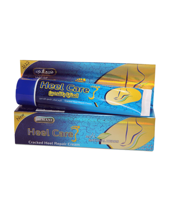 Hemani Heel Care Cracked Heel Rapair Cream 50g