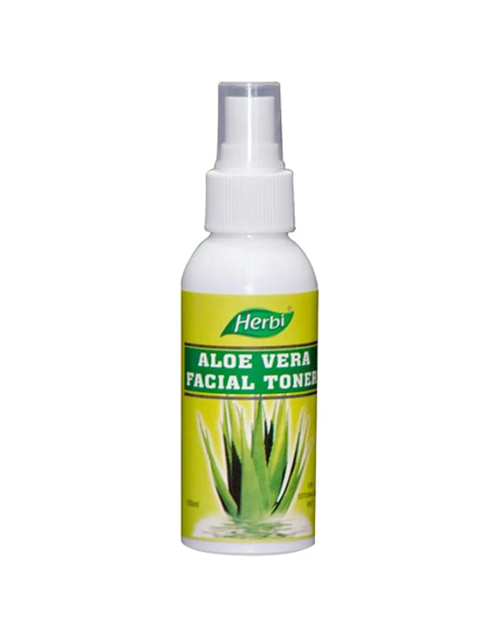 Herbi Aloe Vera 100ml Faical Toner