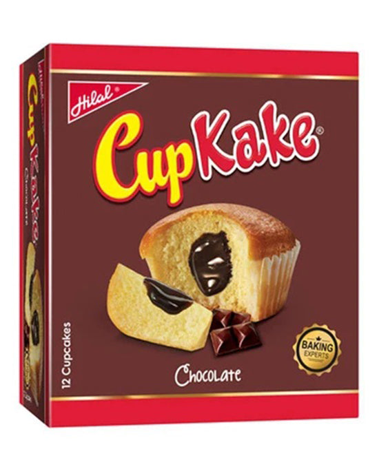 Hilal Cup Kake Chocolate 12's Box