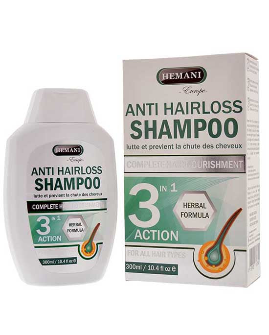 Himani Anti Hair Loss Shampoo Complete Hair Nourisment 300ml