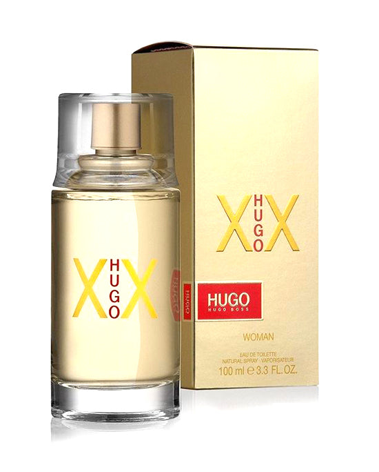 Hugo Boss Perfume XX For Women 100ml