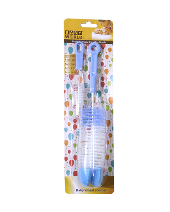 Baby World Feeder Brush - 7371