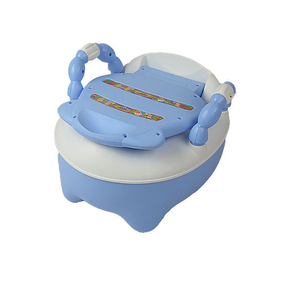 Twinkle Cow Potty Trainer - Blue
