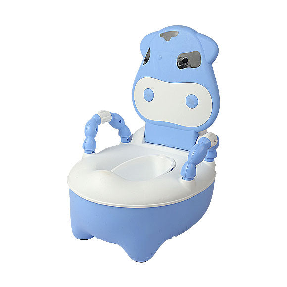 Twinkle Cow Potty Trainer - Blue