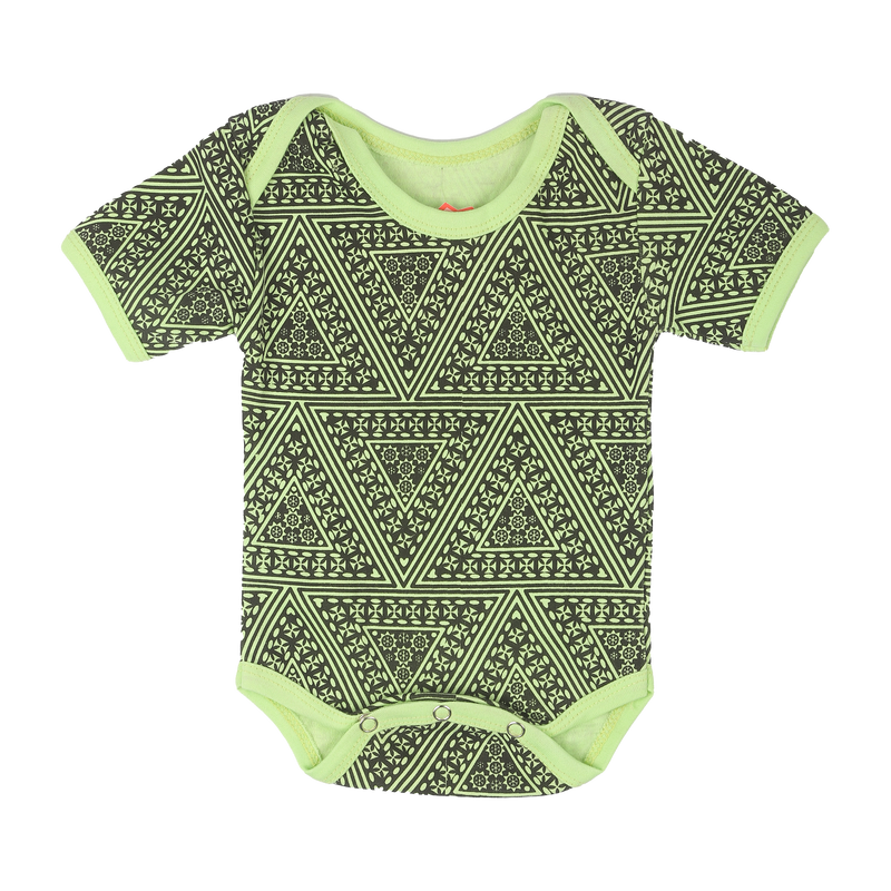 Infant Body Suit - Green