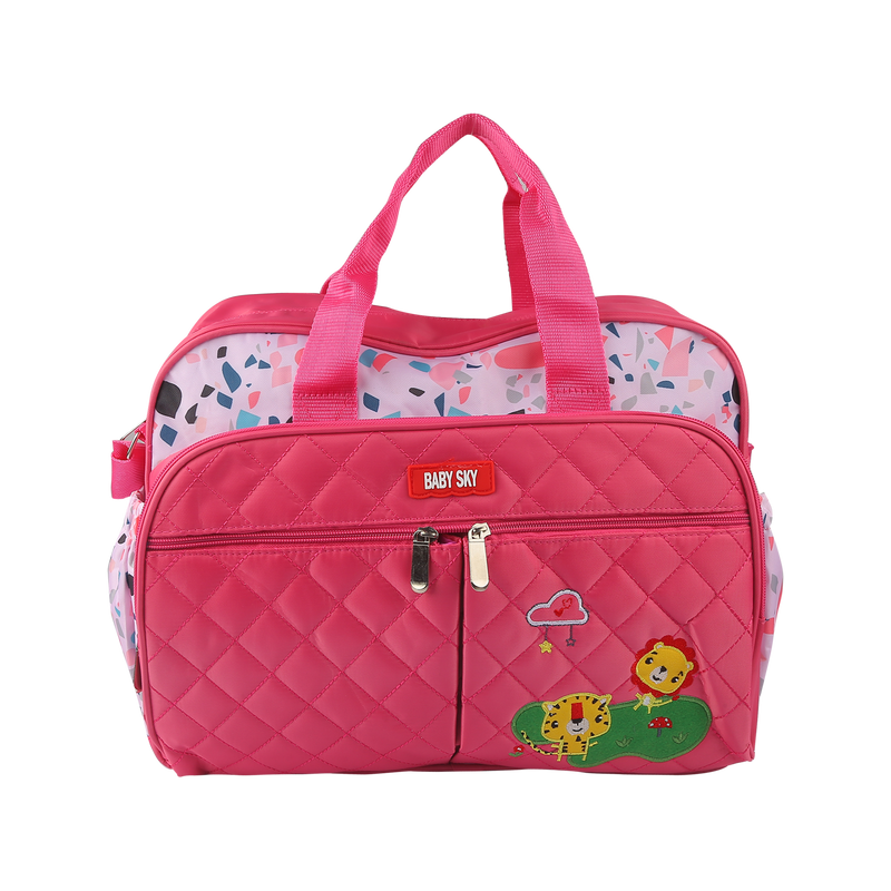 Mother Bag - Pink