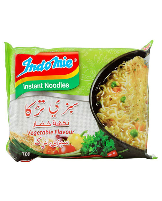Indomie Instant Noodles Vegetables 70gm