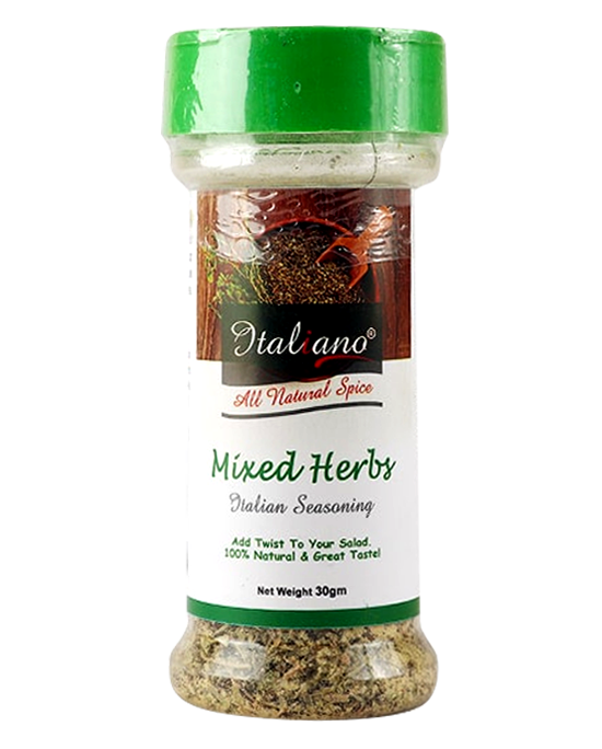 Italiano Mixed Herbs 30g