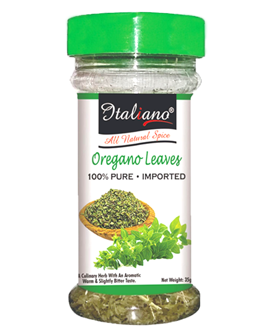 Italiano Oregano Leaves 35g