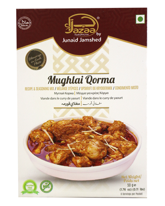 Jazaa Mughlai Qorma 50g