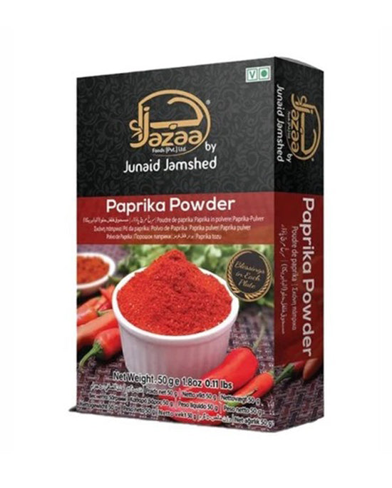 Jazaa Paprika Powder 50g