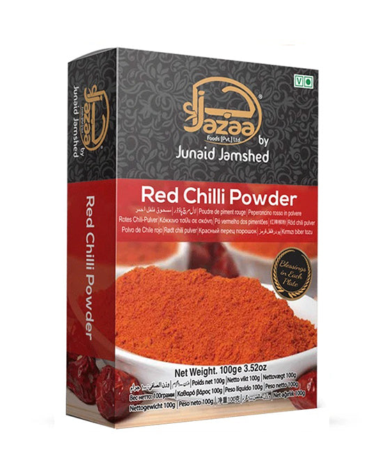 Jazaa Red Chilli Powder 50g