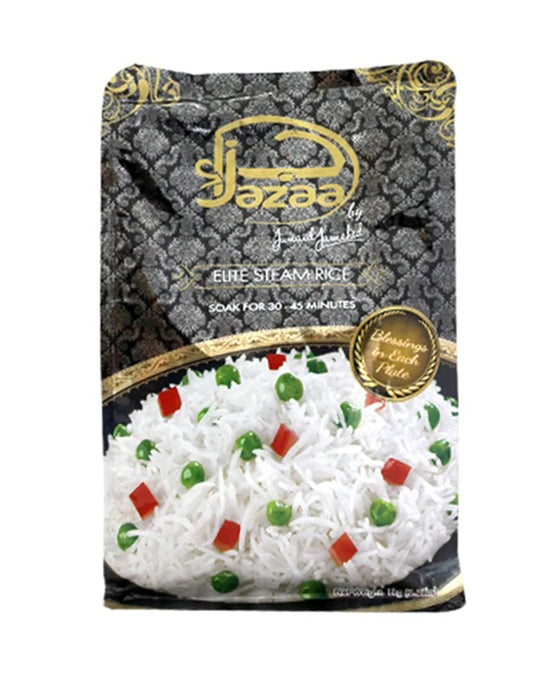 Jazaa Black Elite Steam Rice 1Kg