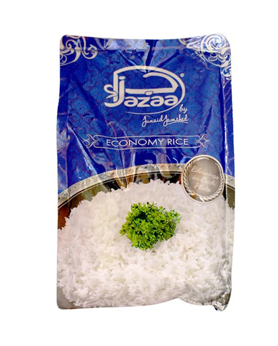Jazaa Blue Economy Rice 1Kg