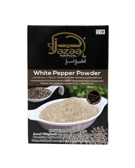 Jazaa White Paper Powder 50g