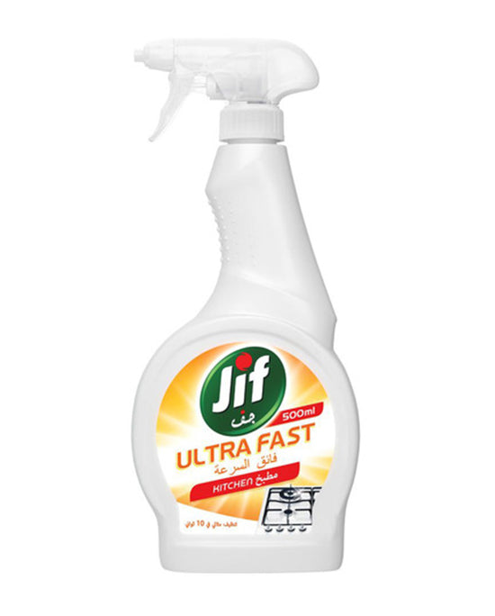 Jif Kitchen Cleaner 500ml