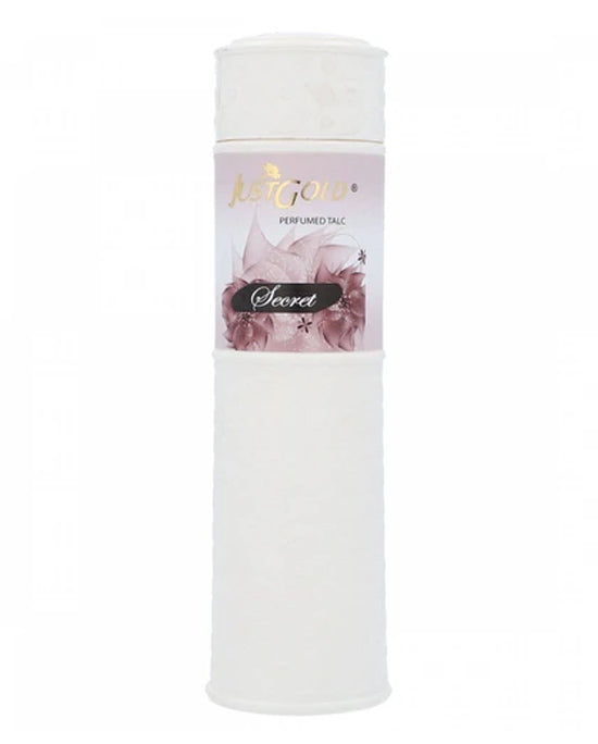 JustGold Perfumed Talc Secret 250g