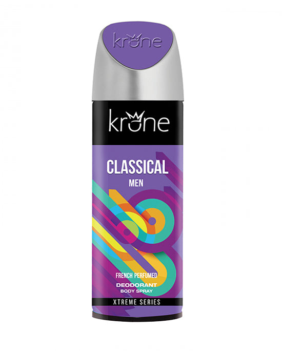 Krone Xtreme Boby Spray Classical 200ml