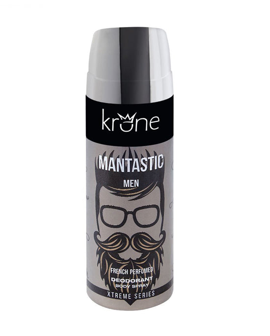 Krone Xtreme Boby Spray Mantastic 200ml