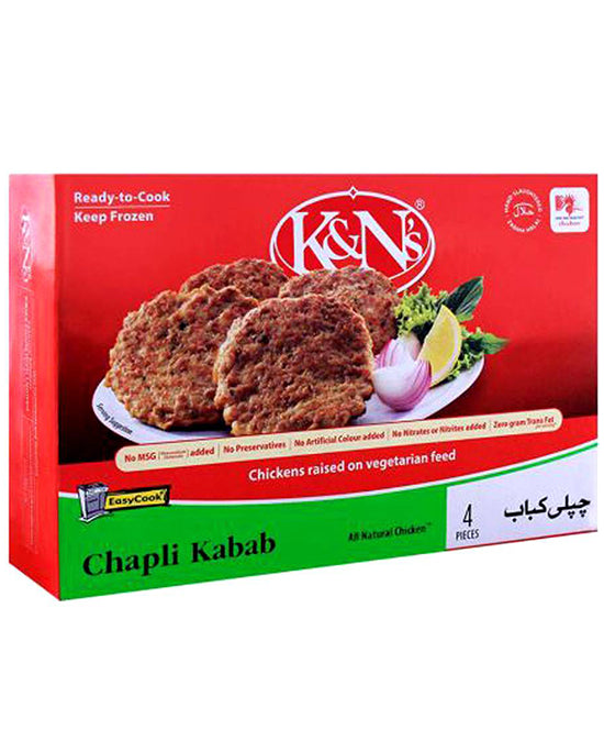 K&N'S Chapli Kabab 888g