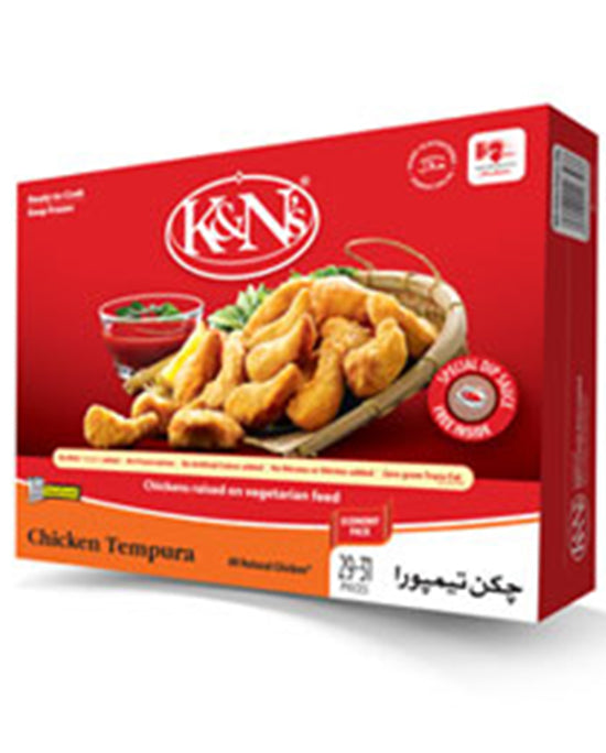 K&N'S Chicken Tempura 660g