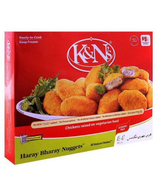 K&N'S Haray Bhary Nuggets 1kg
