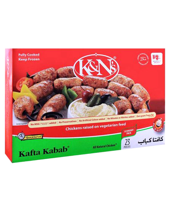 K&N'S Kafta Kabab 23pcs