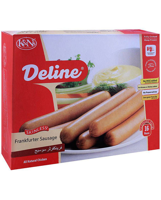 K&N'S Sausage Frankfurter 720g