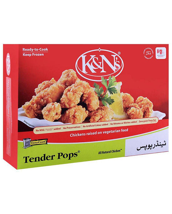 K&N'S Tender Pops 780g