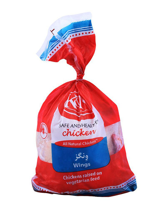 K&N'S Wings 1kg
