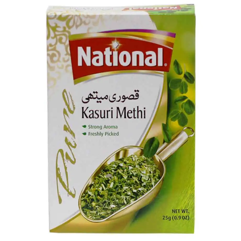 National Kasuri Methi 25g