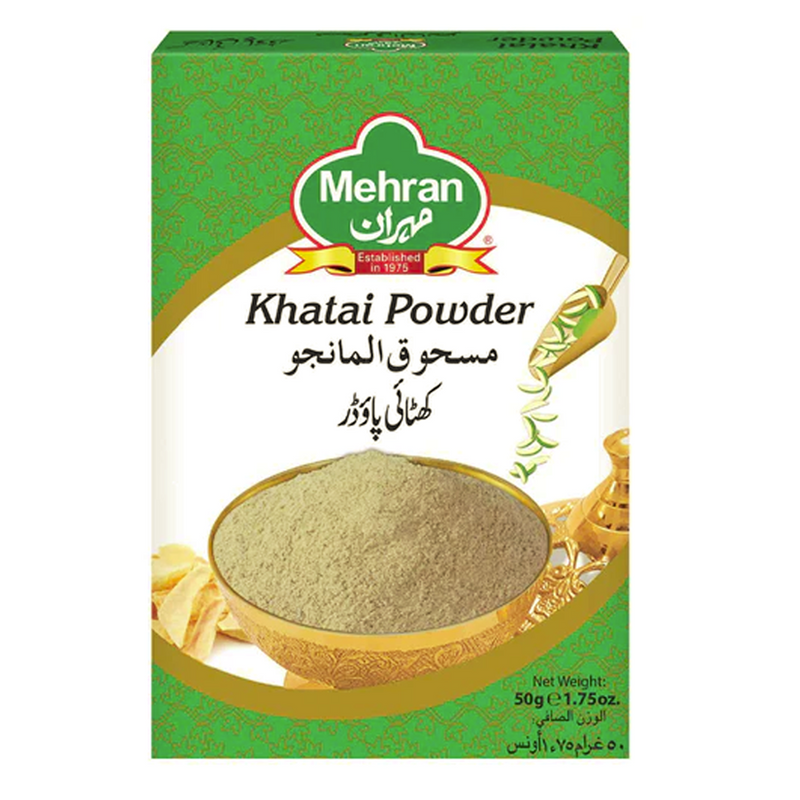 Mehran Khatai Powder 50g