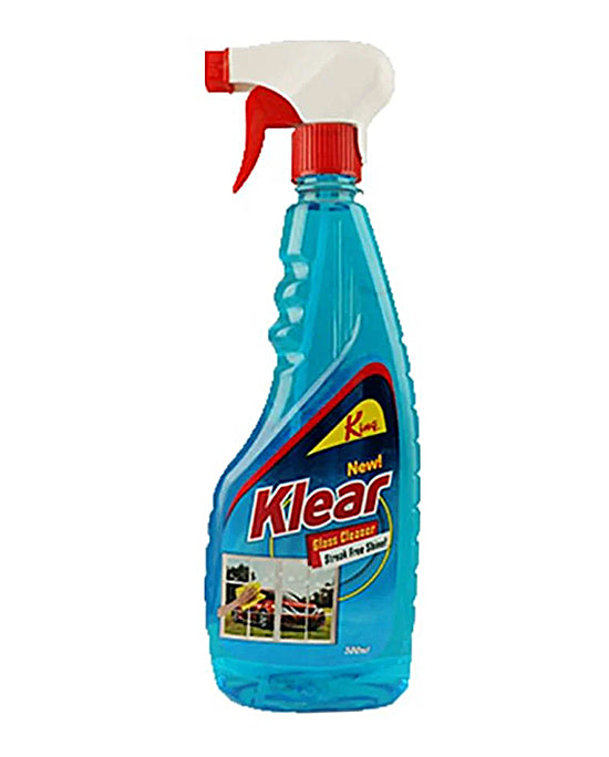 King Klear Glass Cleaner 500ml