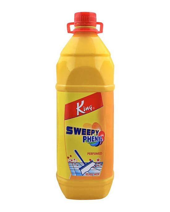 King Sweepy Phenyle Perfumed 2.75Ltr
