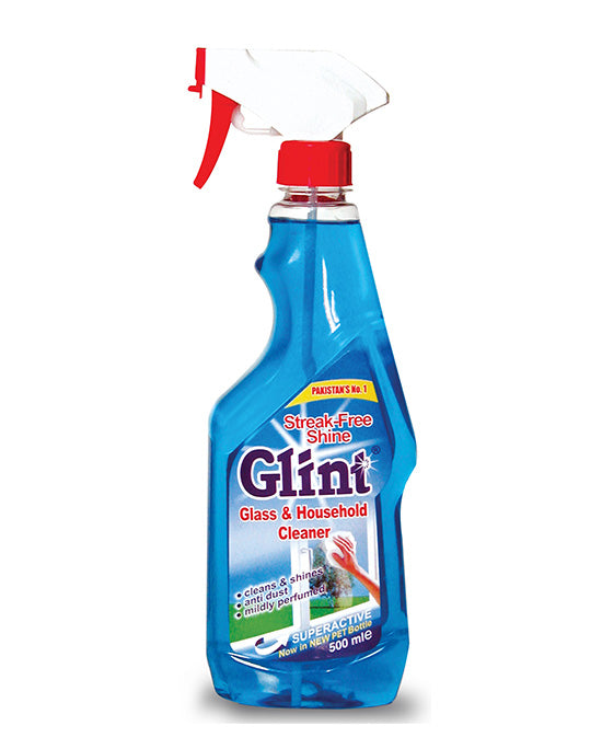 Kiwi Glint Spray 500ml Lavender