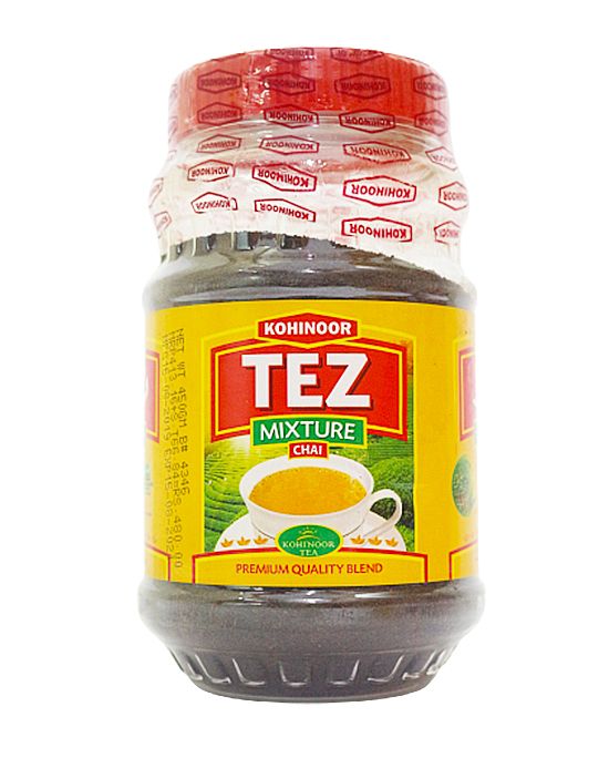 Kohinoor Tez Mixture 450g Jar