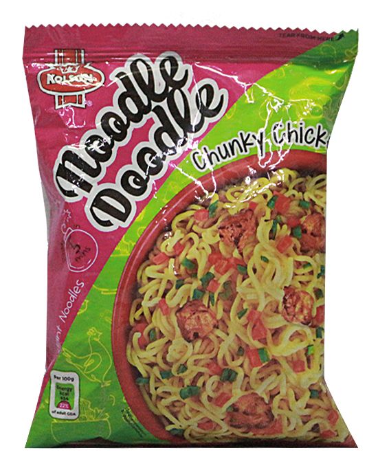 Kolson Noodles Pack Chunky Chicken 68g