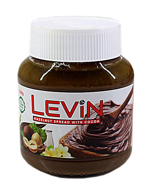 Levin Chocolate Spread 350g