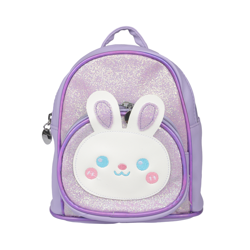 Girls New Backpack - Light Purple
