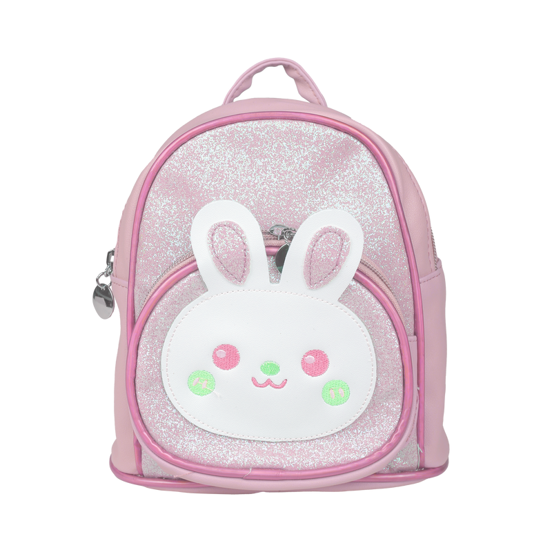 Girls New Backpack - Light Pink