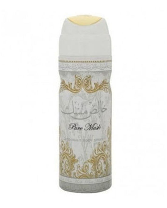 Lattafah Body Spray Pure Musk 200ml