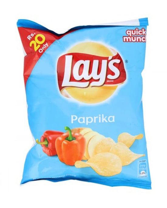 Lays Paprika 25gm