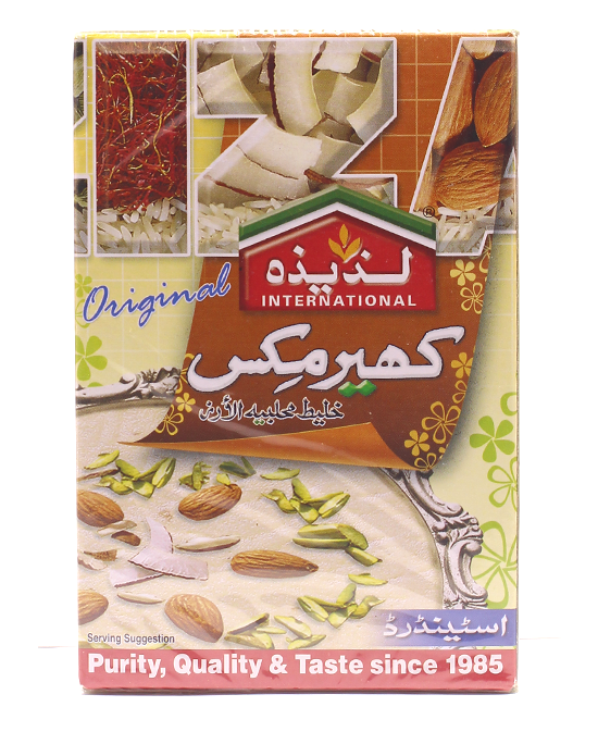 Laziza Kheer Mix Standard 155g