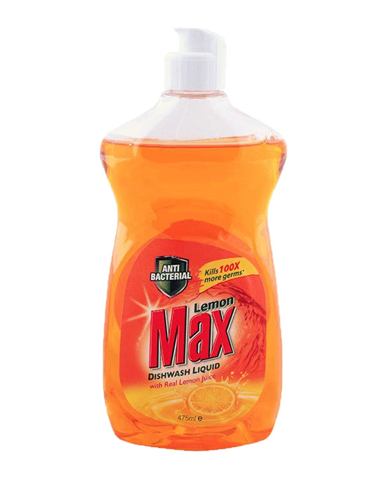 Lemon Max Anti Bac DishWash 475ml