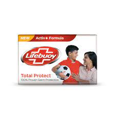 LifeBuoy Soap Total Protect 140g